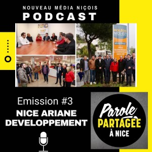 Nice Ariane Développement: Association mobilisée pour l’emploi