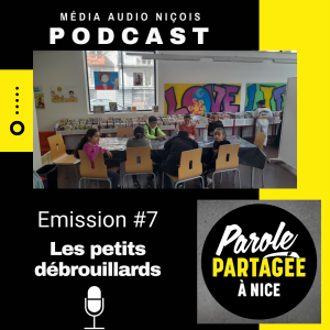 Les petits débrouillards, part 4: Lieu dédié à Nice