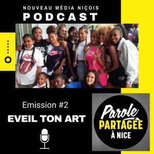 Rencontre avec l‘asso Eveil ton art.