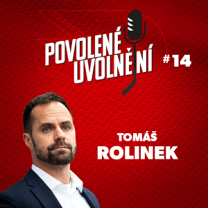 Povolené uvolnění #14 | Tomáš Rolinek
