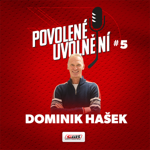 Povolené uvolnění #5 | Dominik Hašek