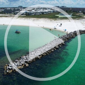 FLASHBACK: The Destin East Pass and the Jetties