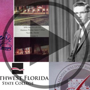 FLASHBACK (Okaloosa): From Boggy Tech to Northwest Florida State College