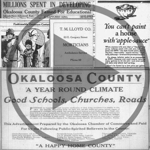 FLASHBACK (Okaloosa): You talk funny! How we used to write and talk in Okaloosa County