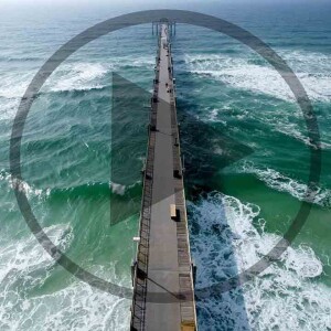 Okaloosa Island Pier - Fort Walton Pier