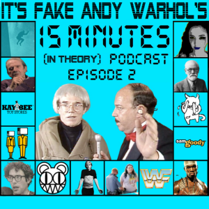 Episode 2: Amnesiac vs Kid A & When Bernie Wanted to Ban Television