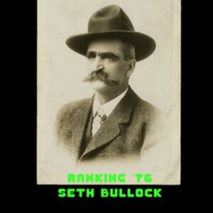 31. Seth Bullock