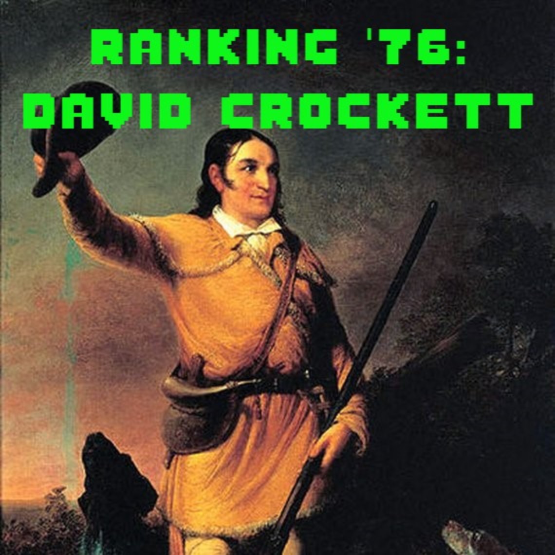 Ranking ‘76:The American West