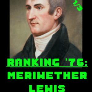 21.1 Meriwether Lewis