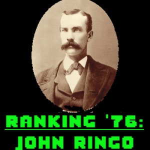 24. John Ringo