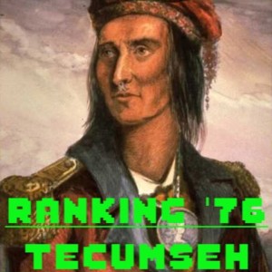 5. Tecumseh