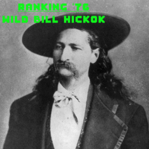 2. Wild Bill Hickok