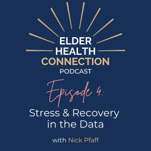 Stress & Recovery in the Data with Nick Pfaff [004]