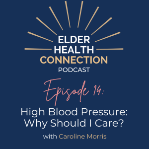 High Blood Pressure: Why Should I Care? [014]