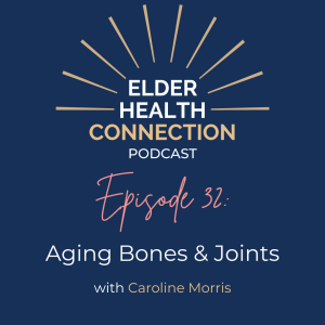 Aging Bones and Joints [032]