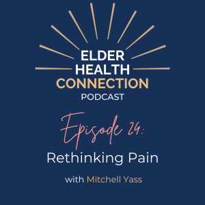 Rethinking Pain with Mitchell Yass [024]