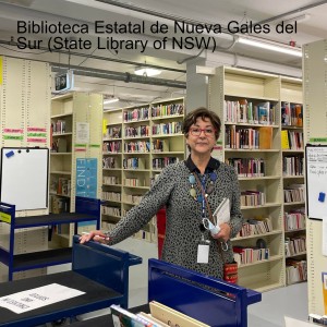 Biblioteca Estatal de Nueva Gales del Sur (State Library of NSW)