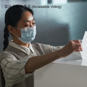 접근 가능한 투표 (Accessible Voting)