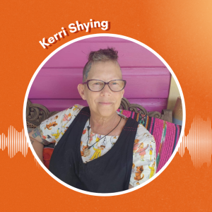 Conversations with Indigenous Australians Living Well with Disability : Poetry and Accessible Peer Groups featuring Kerri Shying