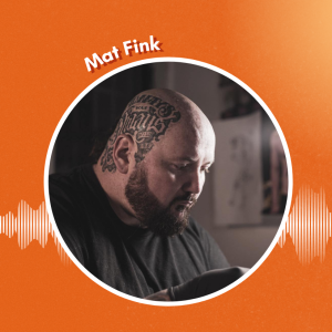 Conversations with Indigenous Australians Living Well with Disability - Thriving within Neurodiversity featuring Mat Fink