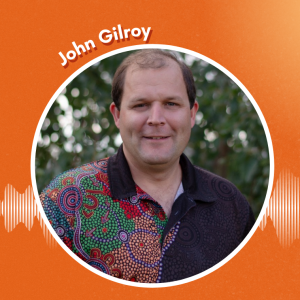 Conversations with Indigenous Australians Living Well with Disability - Decolonising Academia featuring John Gilroy