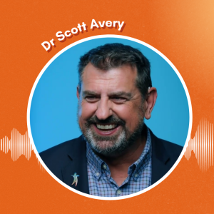 Conversations with Indigenous Australians Living Well with Disability : Inclusion in Education featuring Dr Scott Avery