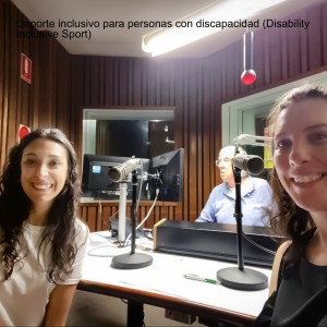 Deporte inclusivo para personas con discapacidad (Disability Inclusive Sport)