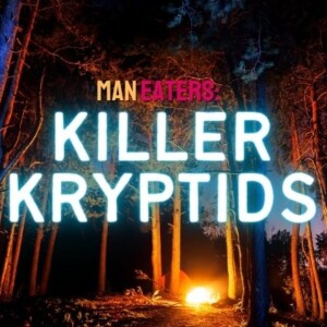 Ep 62: Killer Kryptids - The Kraken!