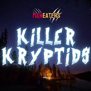 Ep 88: Killer Kryptids - Wendigo, Skinwalkers & Thunderbirds OH MY!