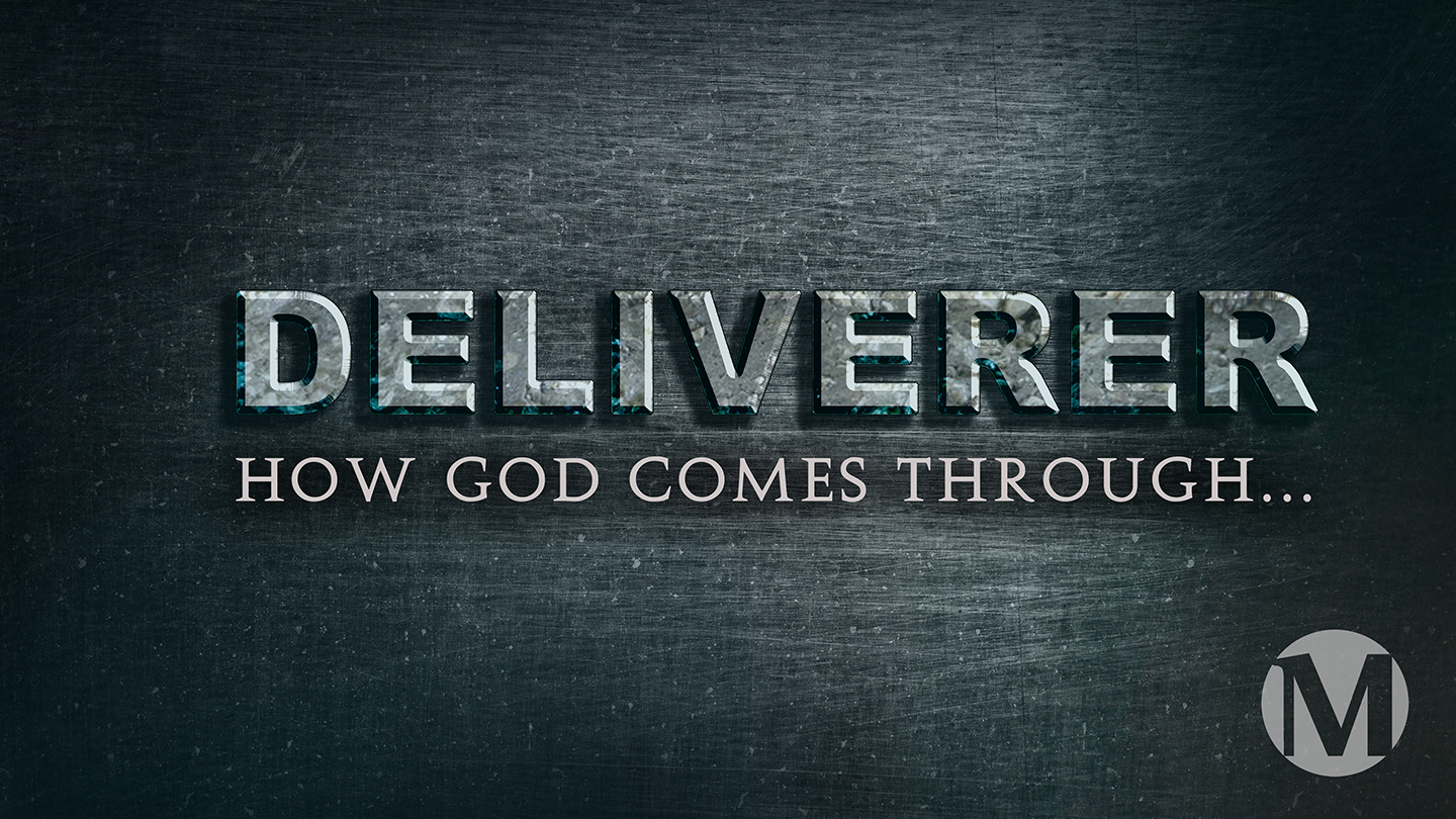 Deliverer: Though Deep Water (Exodus 14)