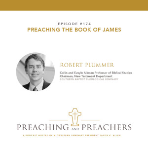 Episode 174: Preaching the Book of James