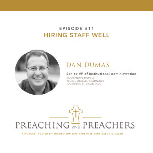 Episode #11: Hiring Staff Well