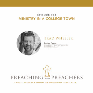 Episode 84: Ministry in a College Town