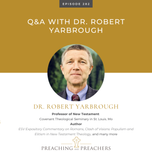 Episode 282: Q&A with Dr. Yarbrough