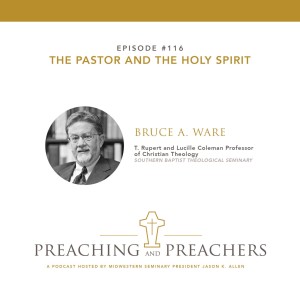 Episode 116: The Pastor and the Holy Spirit
