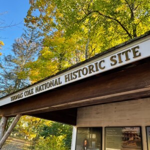 Episode 176: Thomas Cole Historic Site