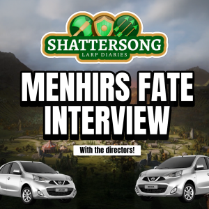 Menhirs Fate - E1 (3/3)