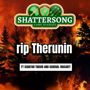 Is Therunin Doomed? Interview w/ Martyn & David