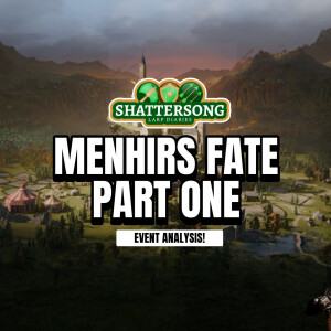 Menhirs Fate - E1 (1/3)