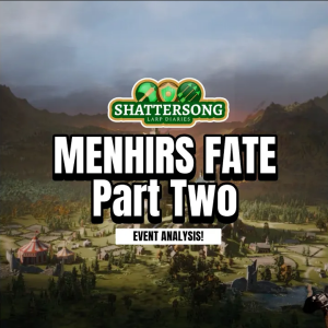 Menhirs Fate - E1 (2/3)
