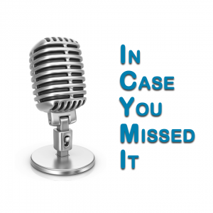In Case You Missed It  ep,1 - Sheila J. on Soul to Soul