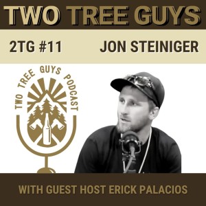 #11: What’s Your Story? Jon Steiniger (Audio)