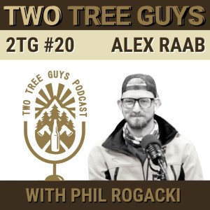 #20 What’s Your Story? Alex Raab (Audio)