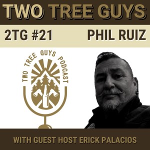 #21: What’s Your Story? Phil Ruiz (Audio)