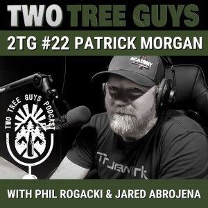 #22 What’s Your Story? Patrick Morgan (Audio)