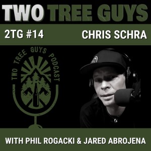 #14: Full Episode: Chris Schra (Audio)