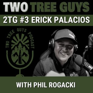 #3: Full Episode: Erick Palacios (Audio)