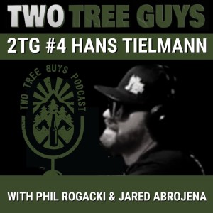 #4: Full Episode: Hans Tielmann (Audio)