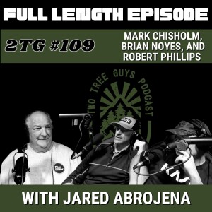 #109: Full Episode - Mark Chisholm, Brian Noyes, and Robert Phillips