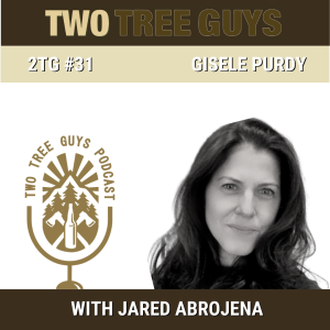 #31: What’s Your Story? Gisele Purdy (audio)